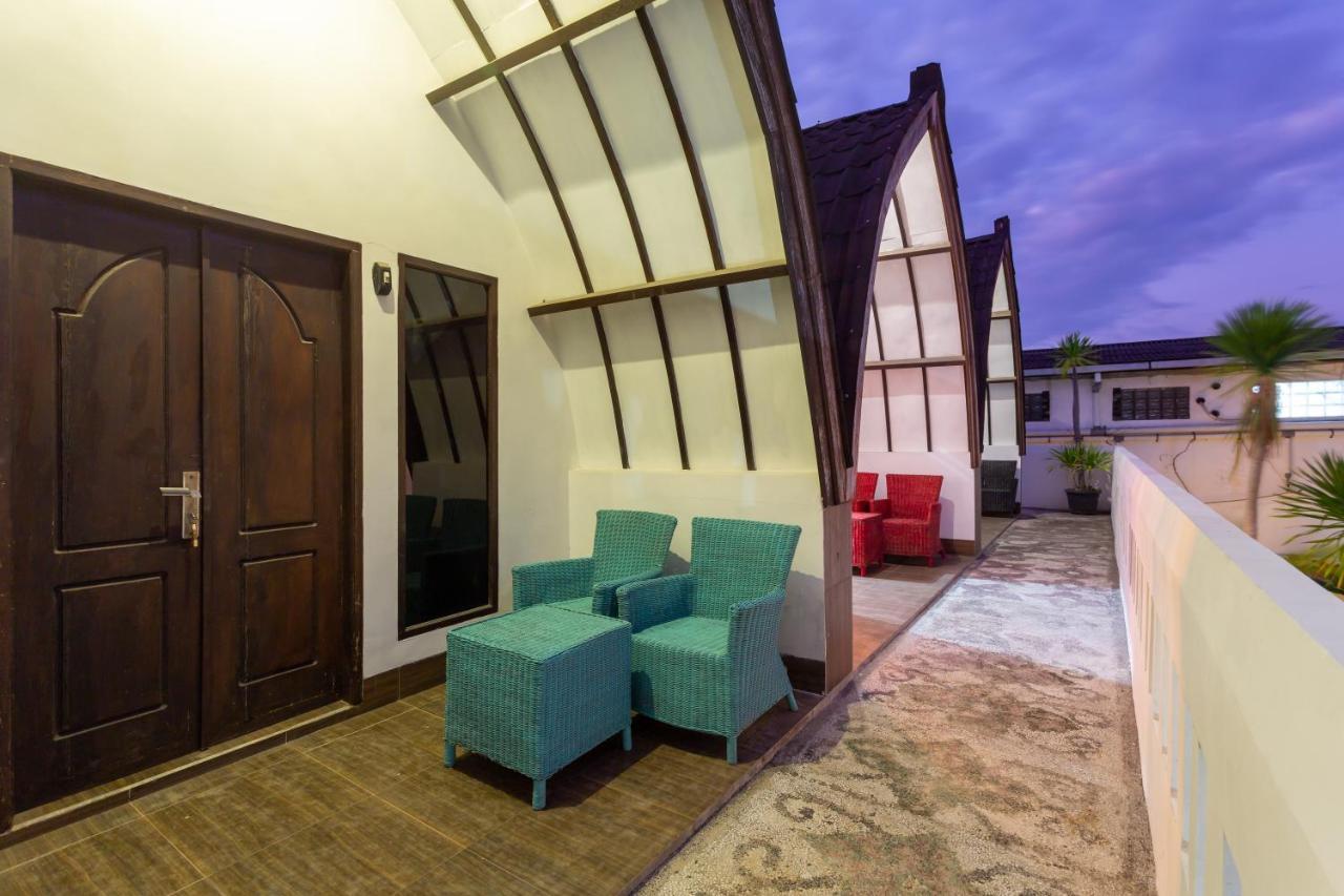 Kidi'S Lodge Gilitrawangan Gili Trawangan Exterior foto